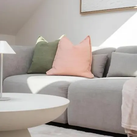 Cozy Luxury 2 Appartement *