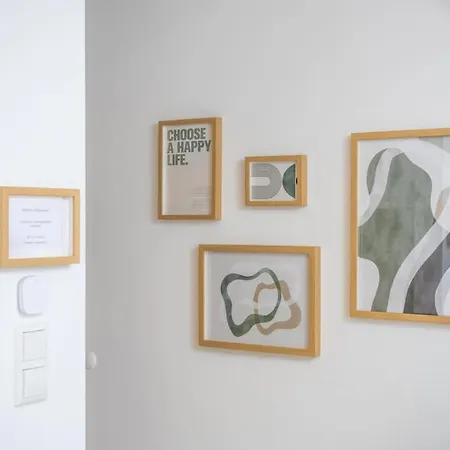 Appartement Cozy Luxury 2 Graz