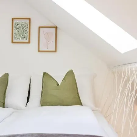 Lovely Cozy Apartment Graz