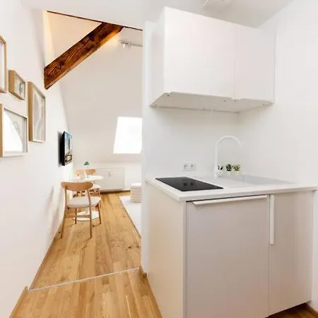 Appartement Cozy Luxury 2 Graz
