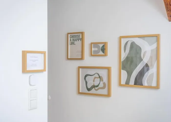 Apartman Lovely Cozy Graz