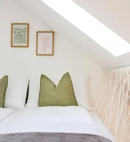 Lovely Cozy Apartman Graz