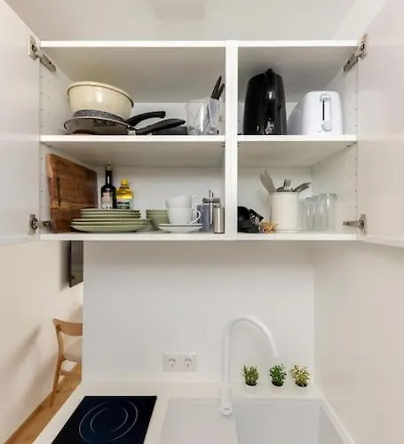 Lovely Cozy Apartman Graz